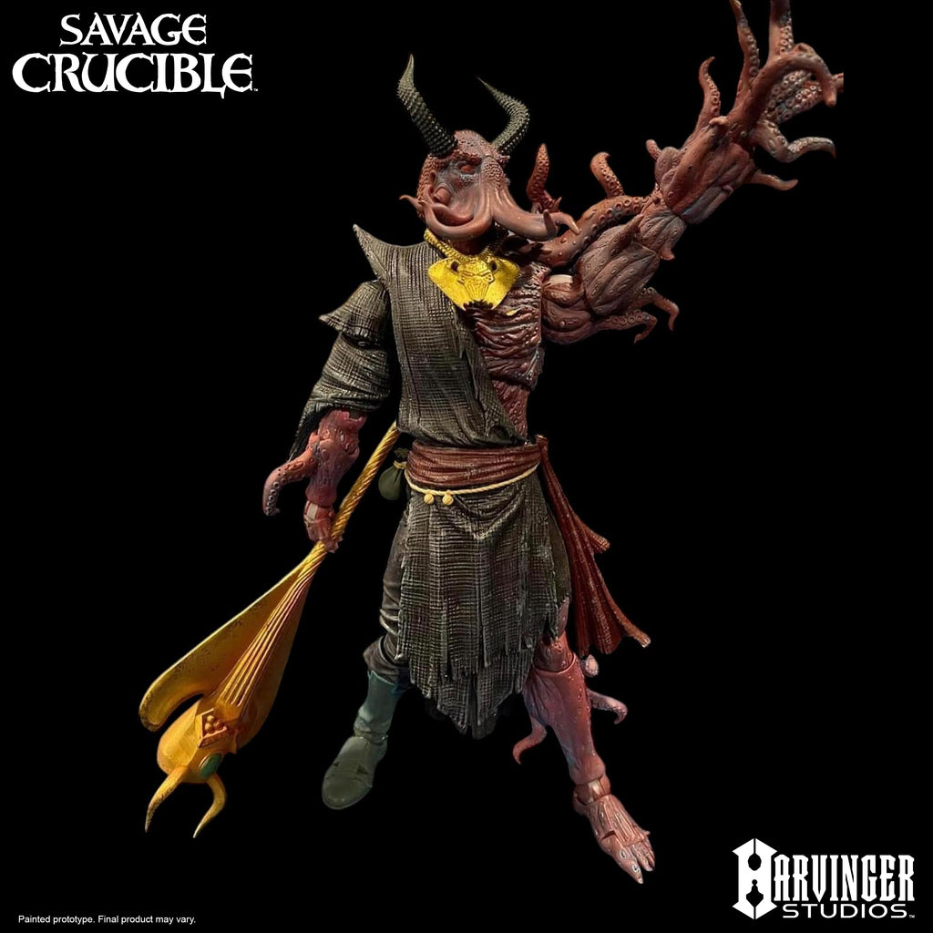 PREORDER LISTING- HARBINGER OF THE ABYSS