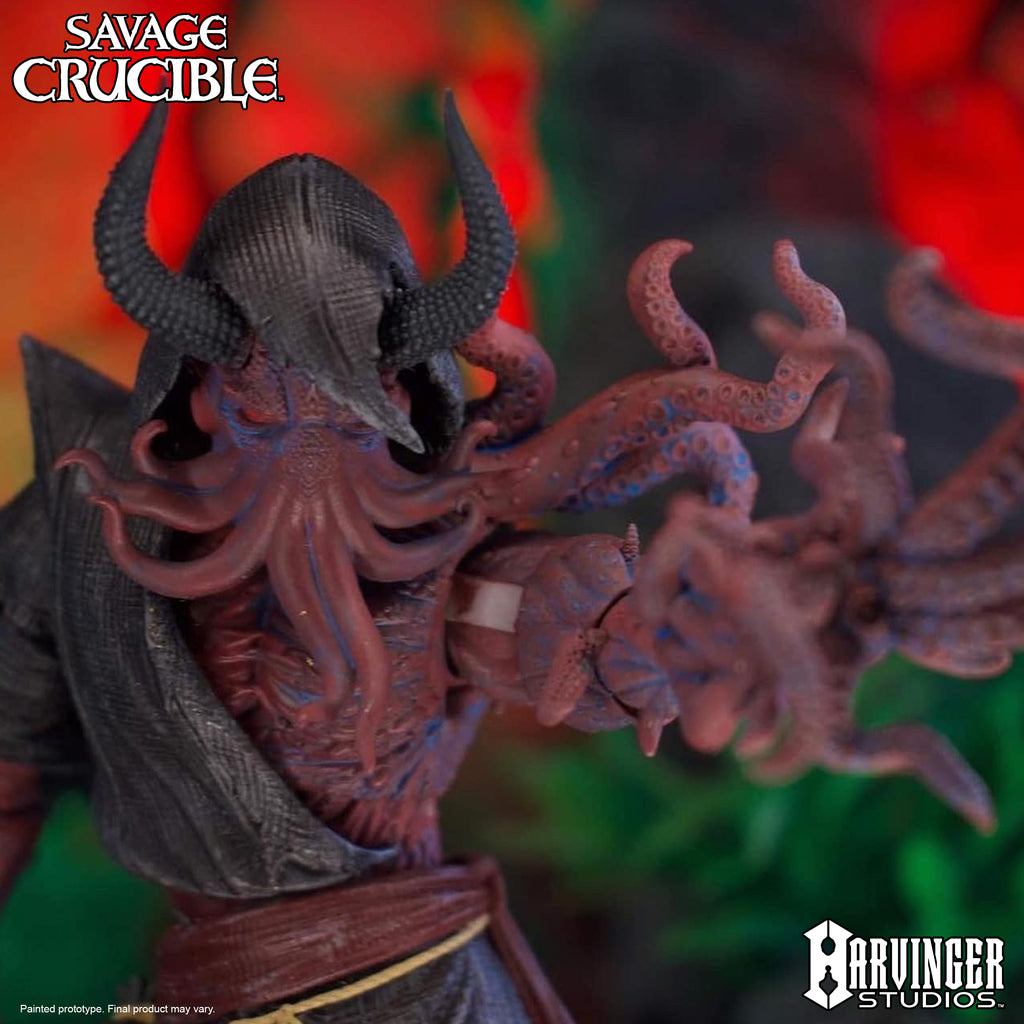PREORDER LISTING- HARBINGER OF THE ABYSS