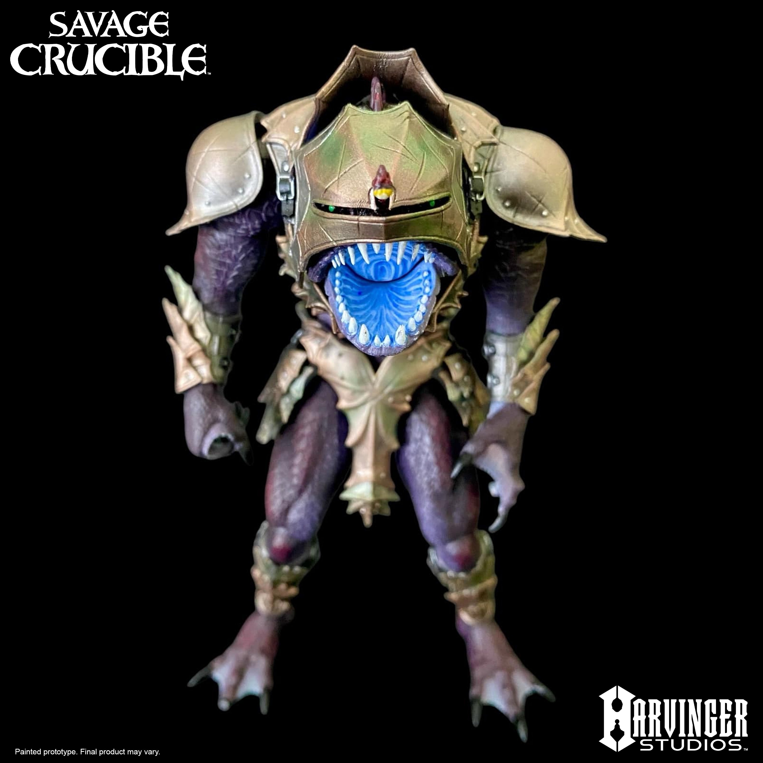 PREORDER LISTING- ABYSS DREADNOUGHT