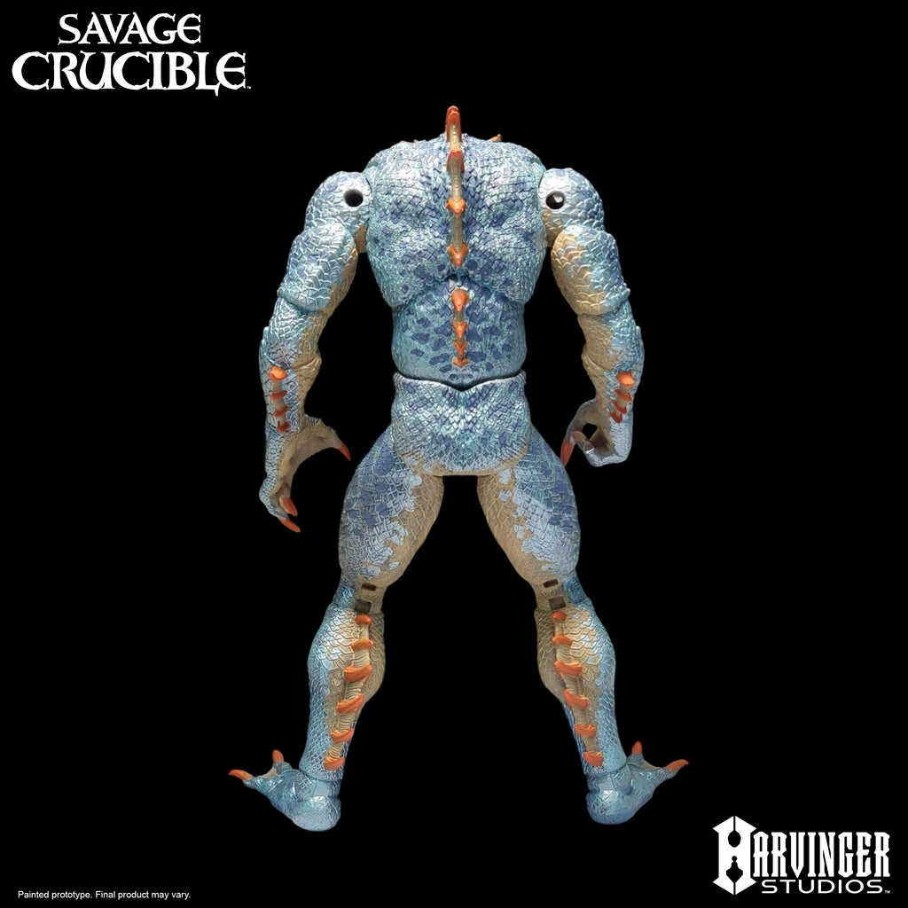 PREORDER LISTING- SAVAGE PRIAHNOID