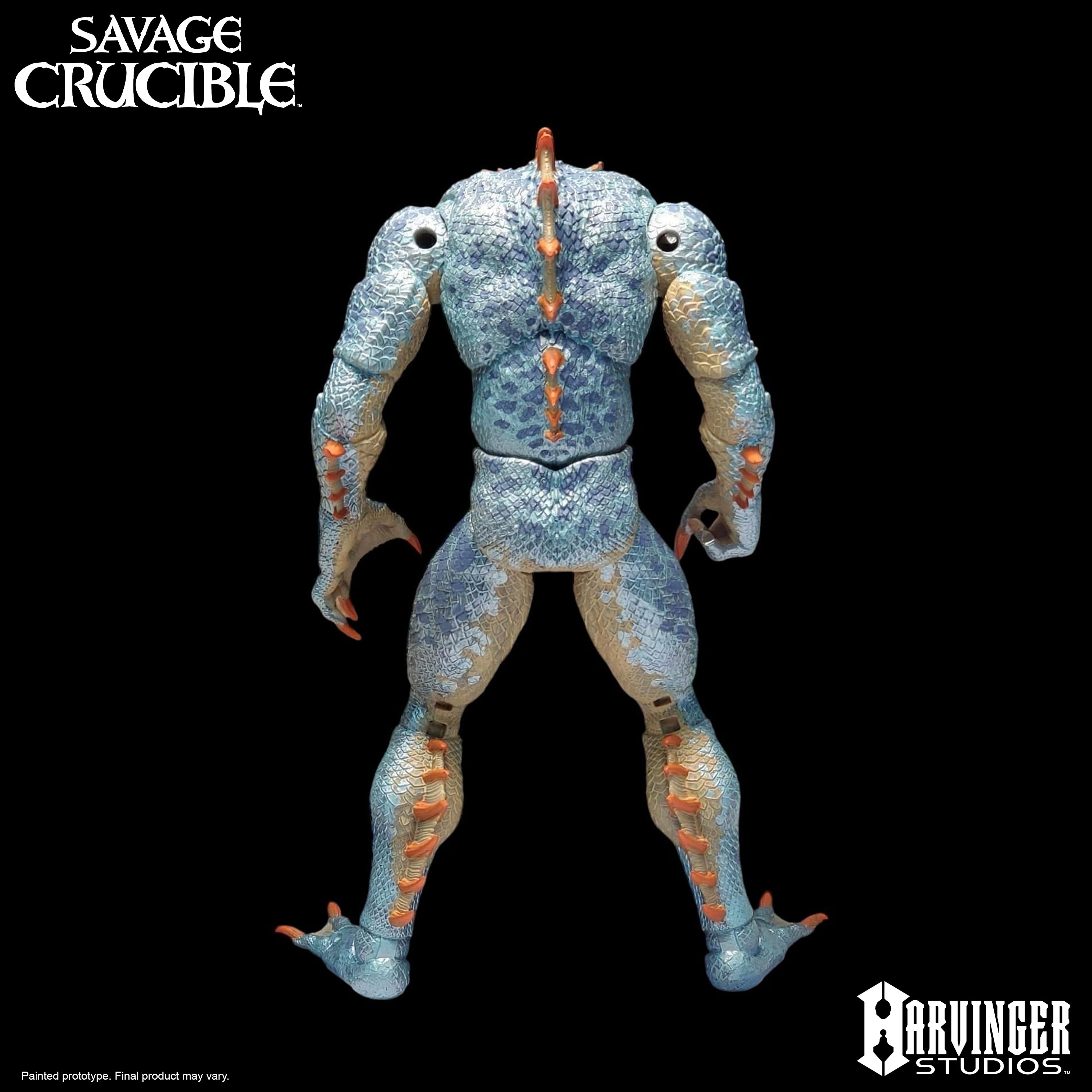PREORDER LISTING- SAVAGE PRIAHNOID