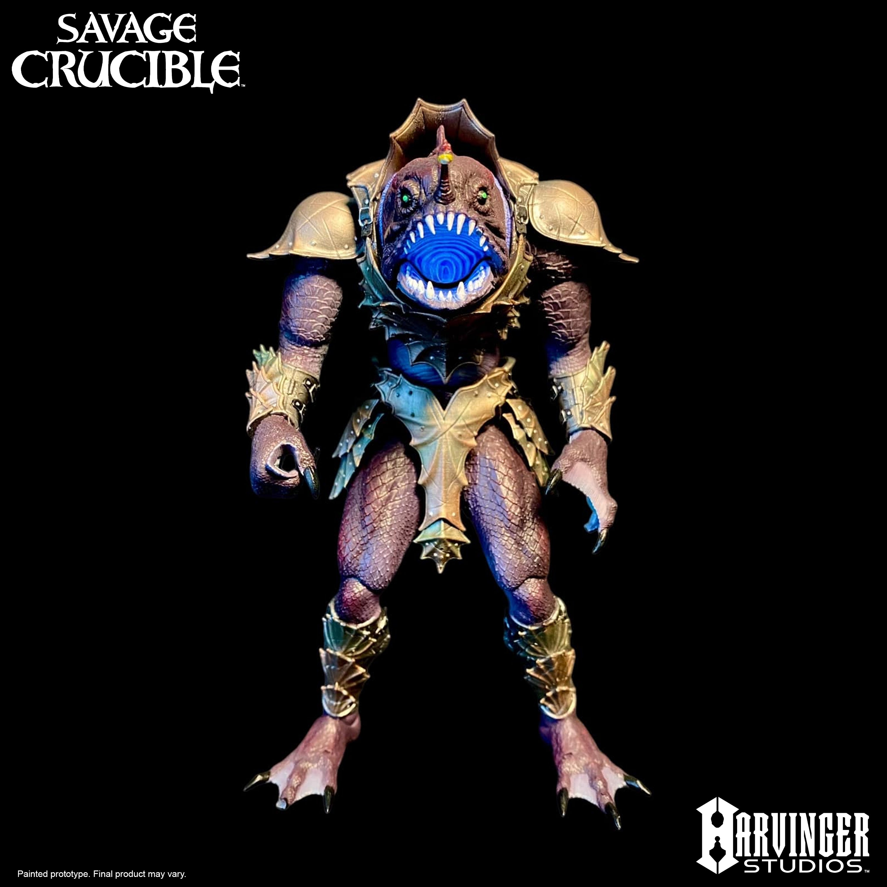 PREORDER LISTING- ABYSS DREADNOUGHT