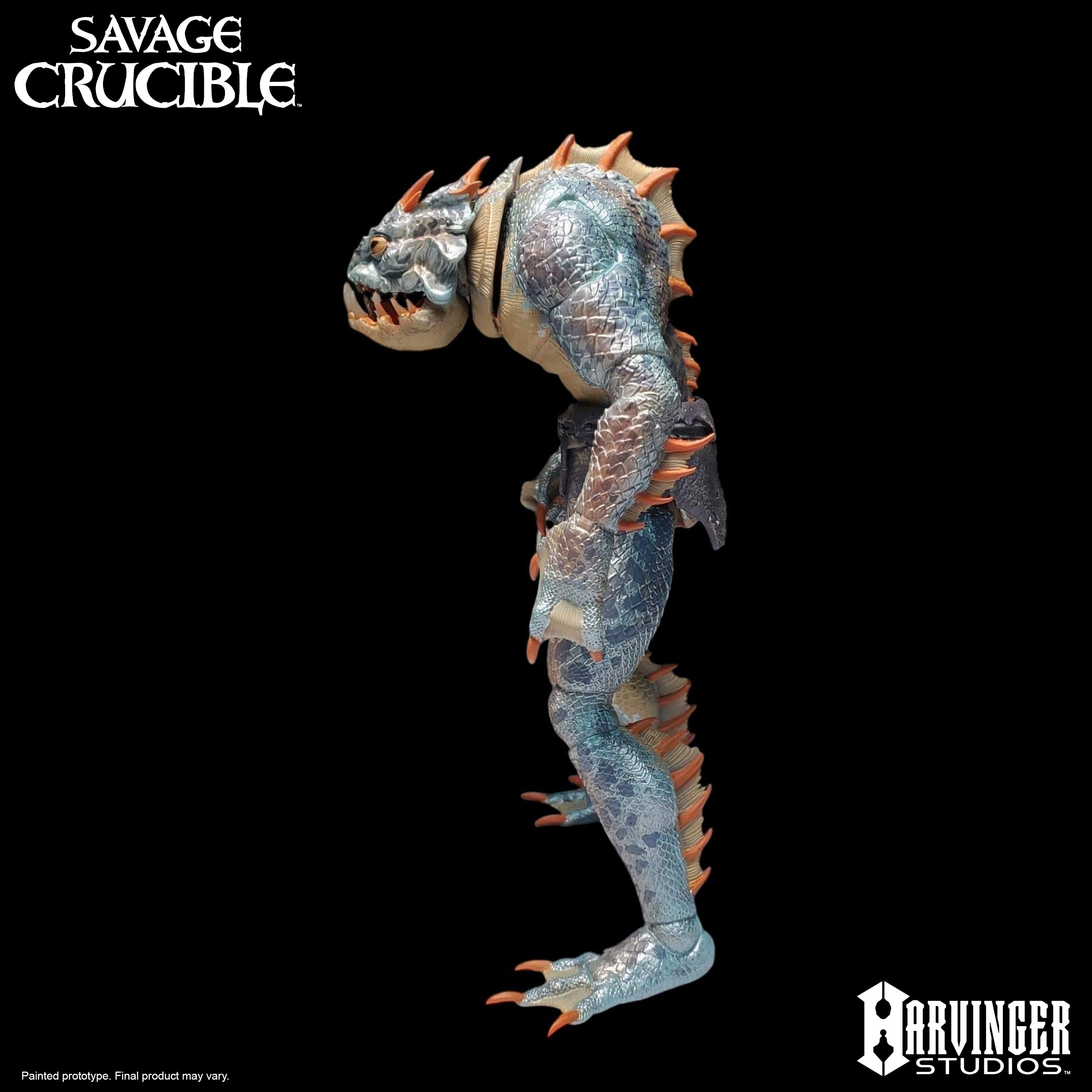 PREORDER LISTING- SAVAGE PRIAHNOID