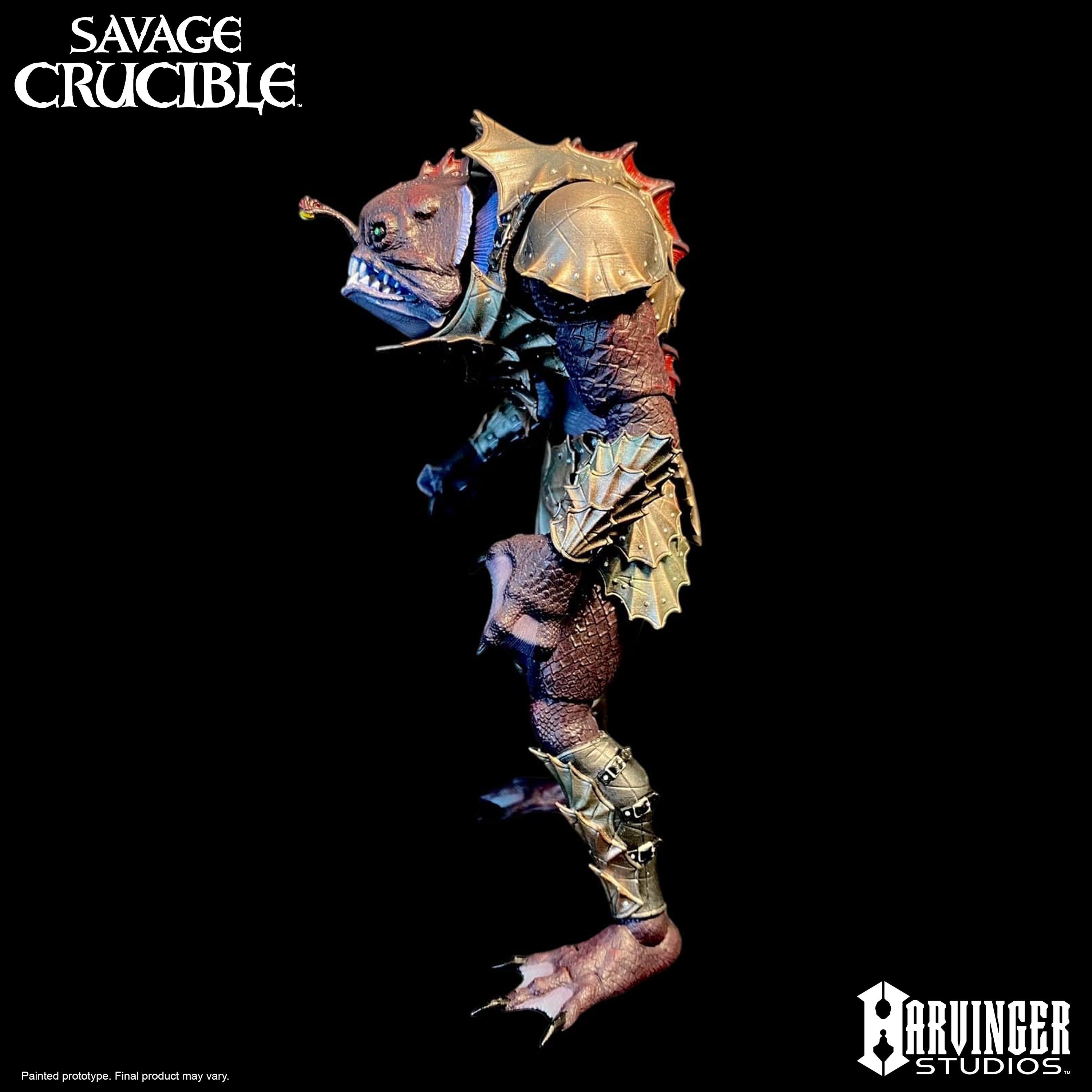 PREORDER LISTING- ABYSS DREADNOUGHT
