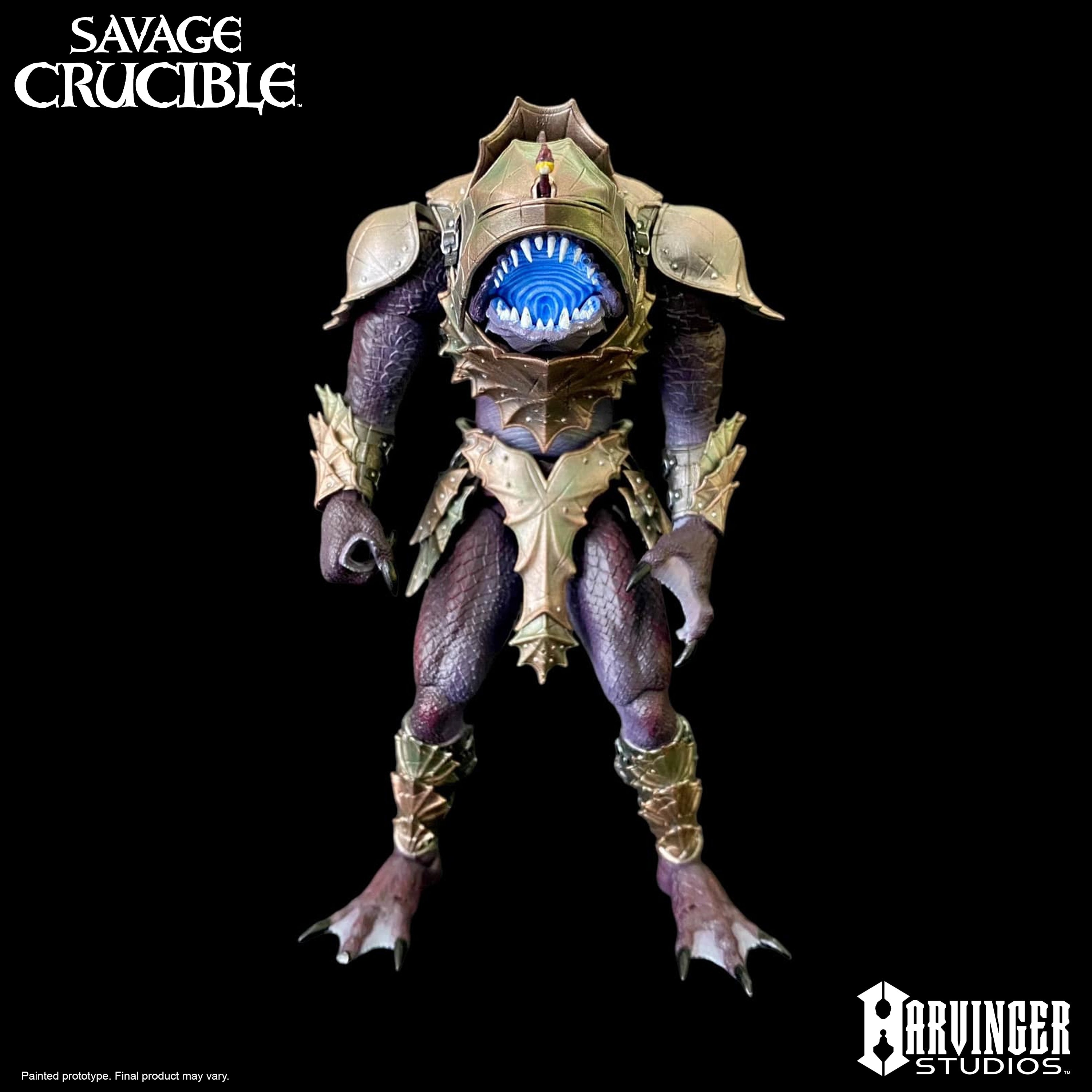 PREORDER LISTING- ABYSS DREADNOUGHT