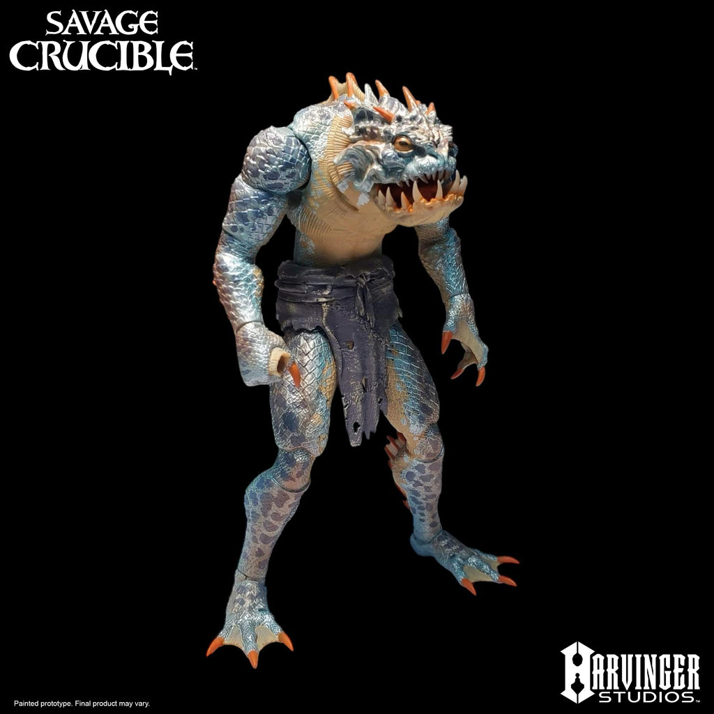 PREORDER LISTING- SAVAGE PRIAHNOID