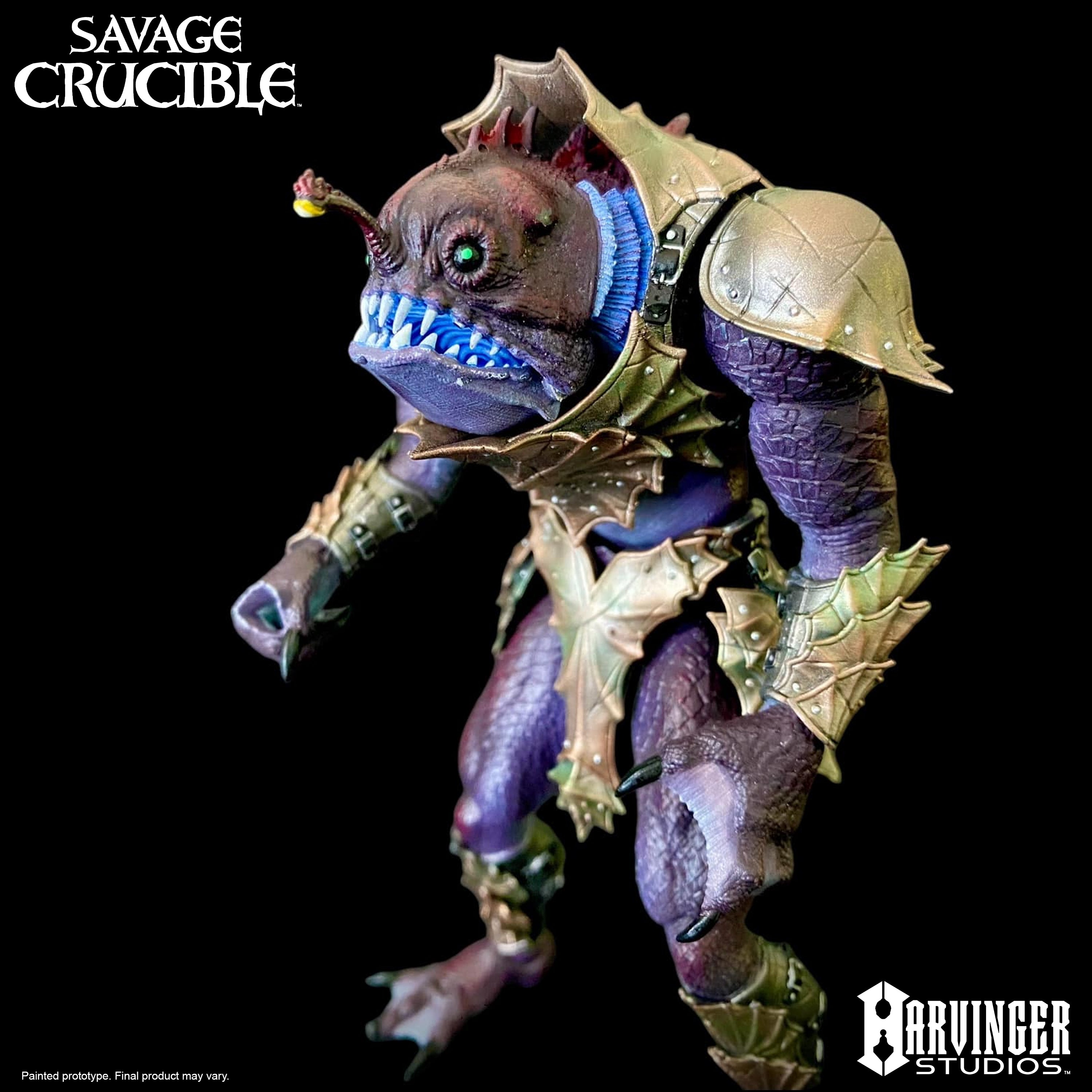 PREORDER LISTING- ABYSS DREADNOUGHT