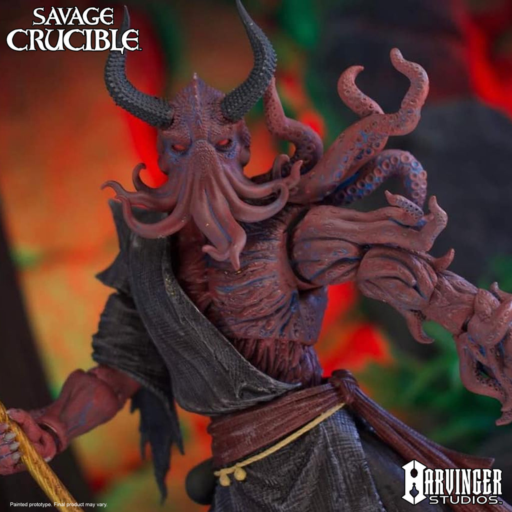 PREORDER LISTING- HARBINGER OF THE ABYSS