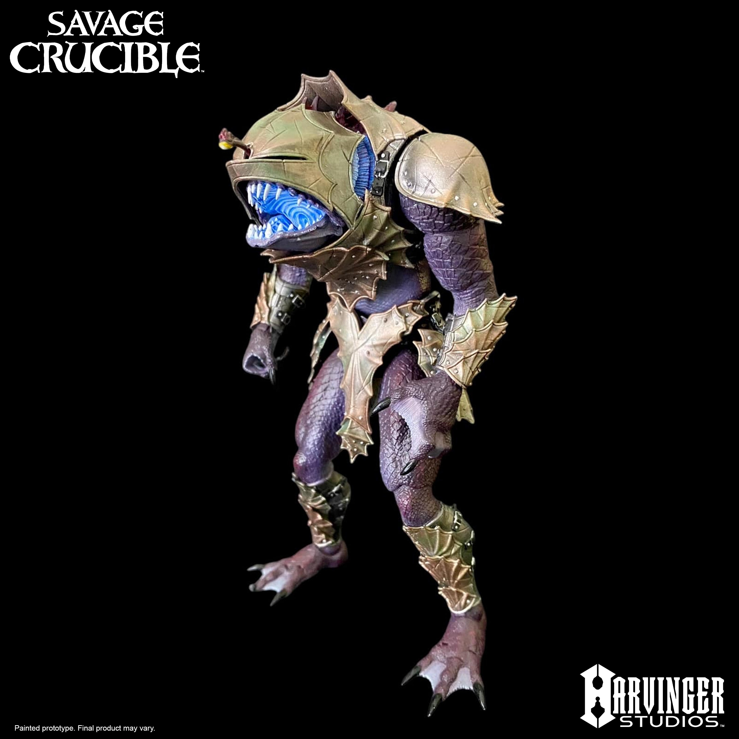PREORDER LISTING- ABYSS DREADNOUGHT