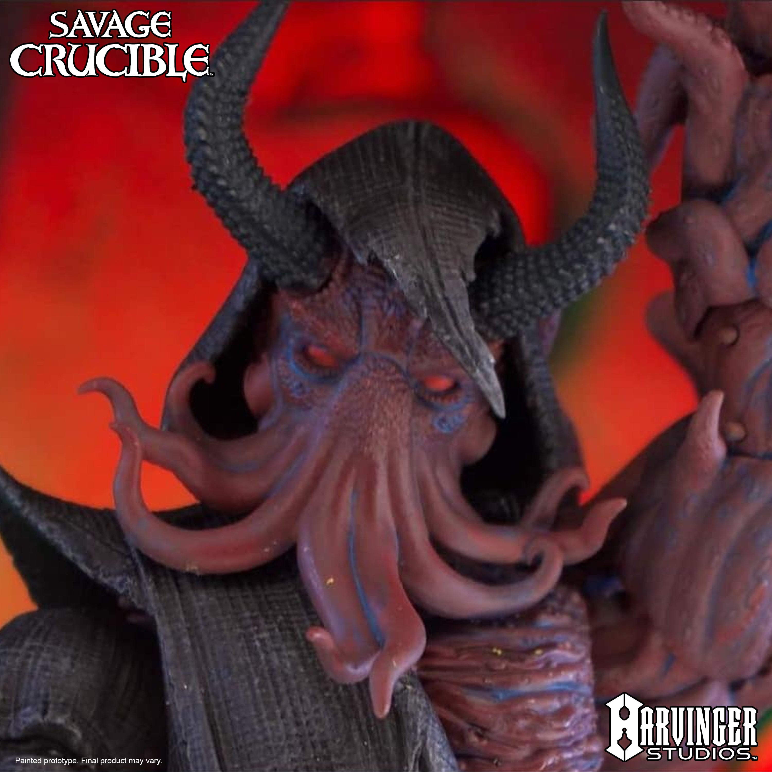 PREORDER LISTING- HARBINGER OF THE ABYSS