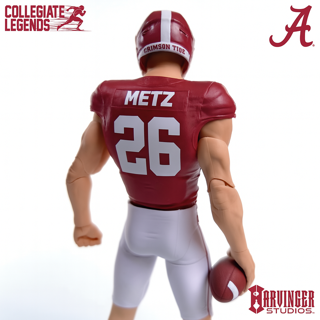 Luke Metz #26