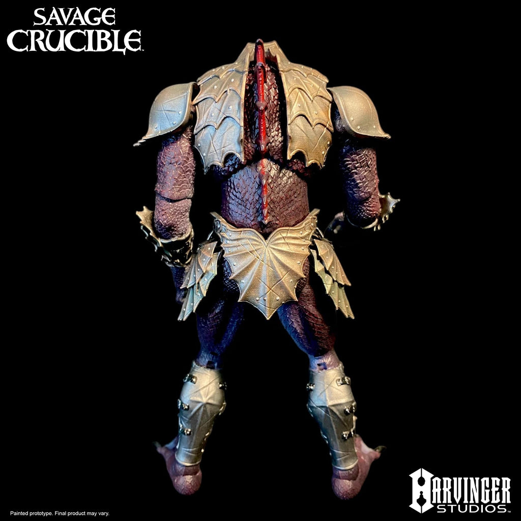 PREORDER LISTING- ABYSS DREADNOUGHT