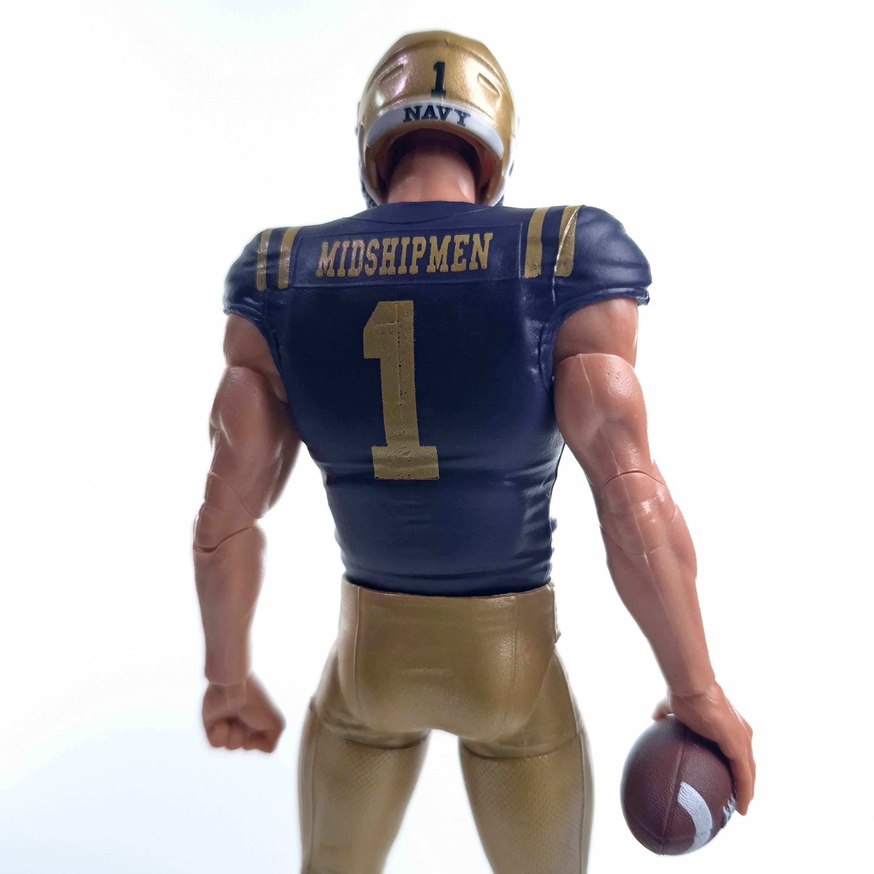 #1 Navy Walk-On Player | Light