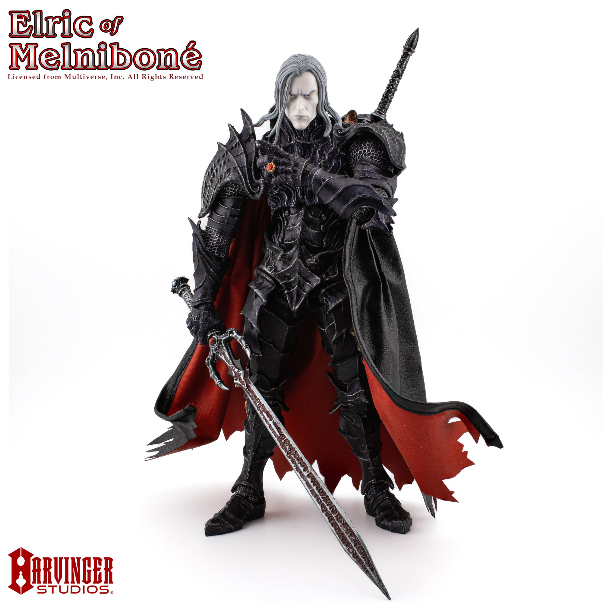 Elric of Melnibone