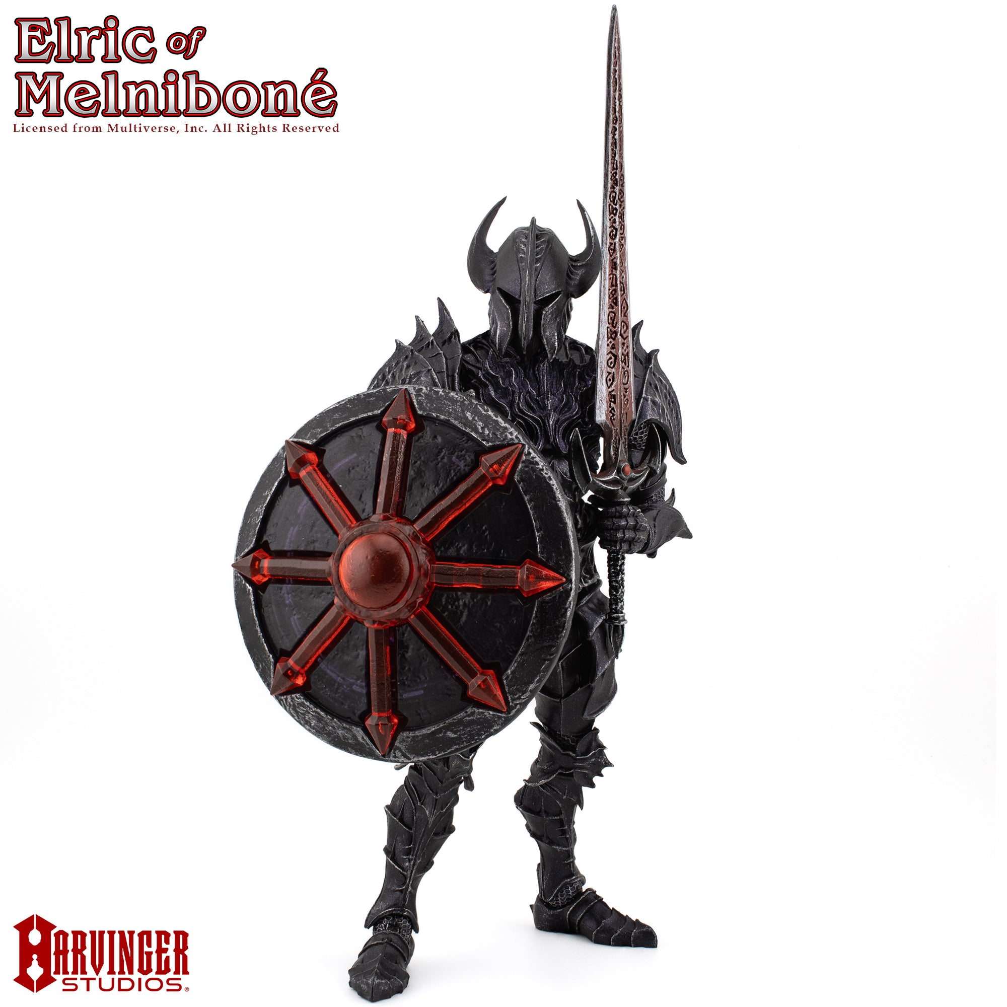 Elric of Melnibone