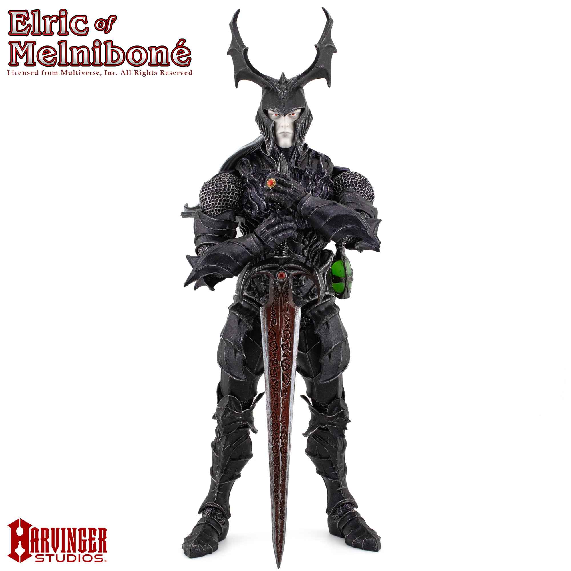 Elric of Melnibone