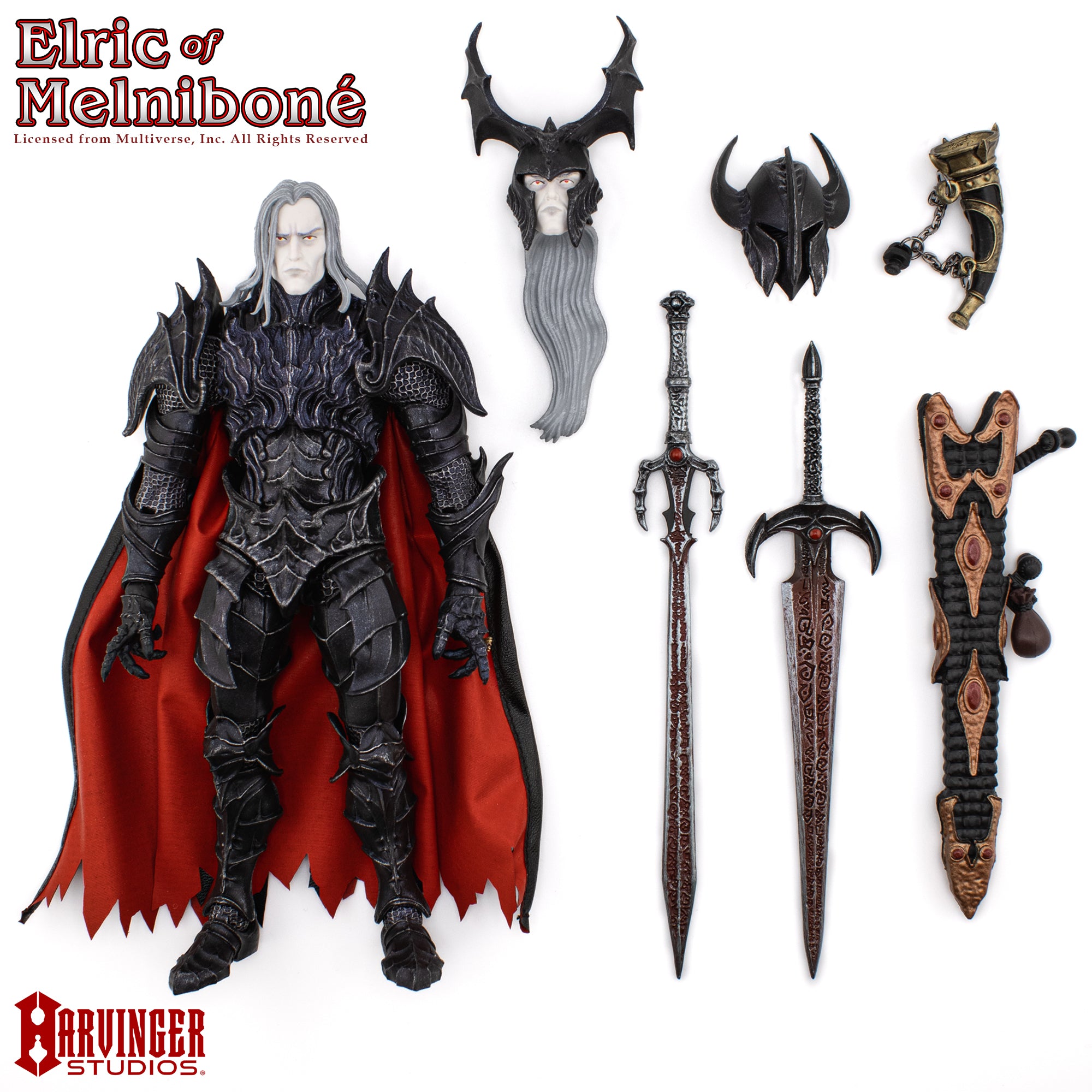 Elric of Melnibone