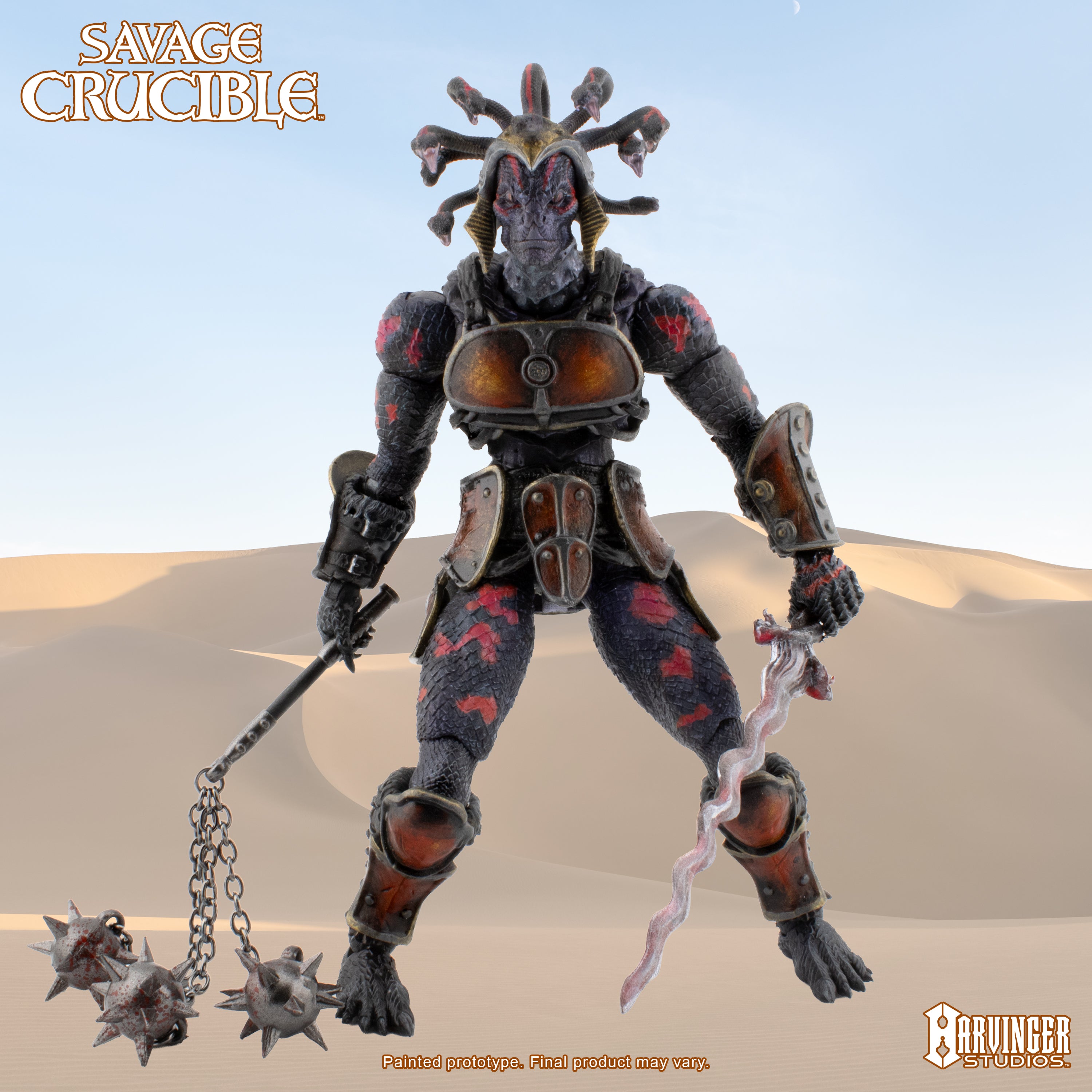 PREORDER LISTING- Naa'Om Arkon