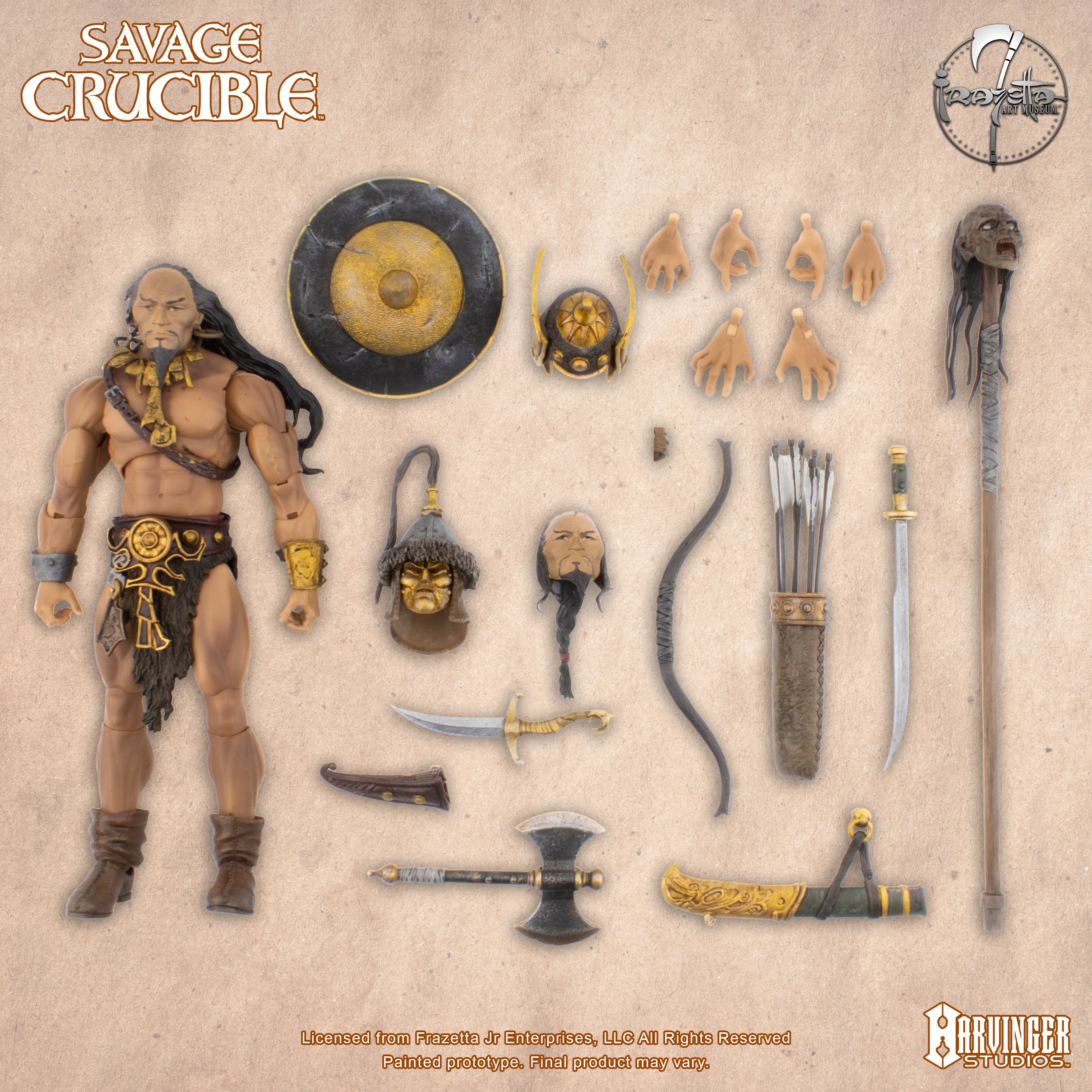PREORDER LISTING- Kubla Khan