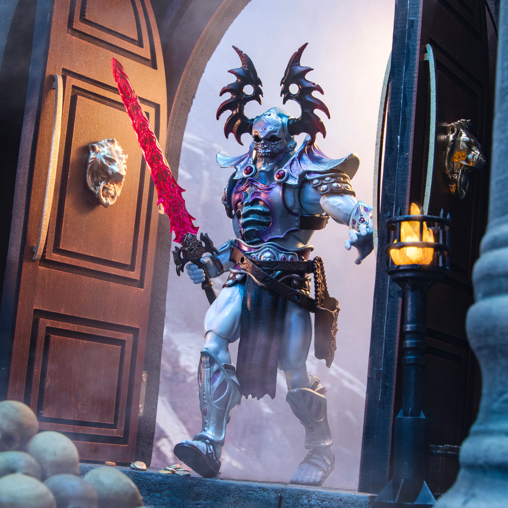 Naraka the Undying