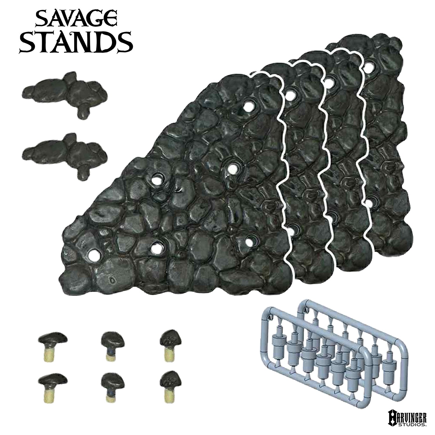 Savage Stands