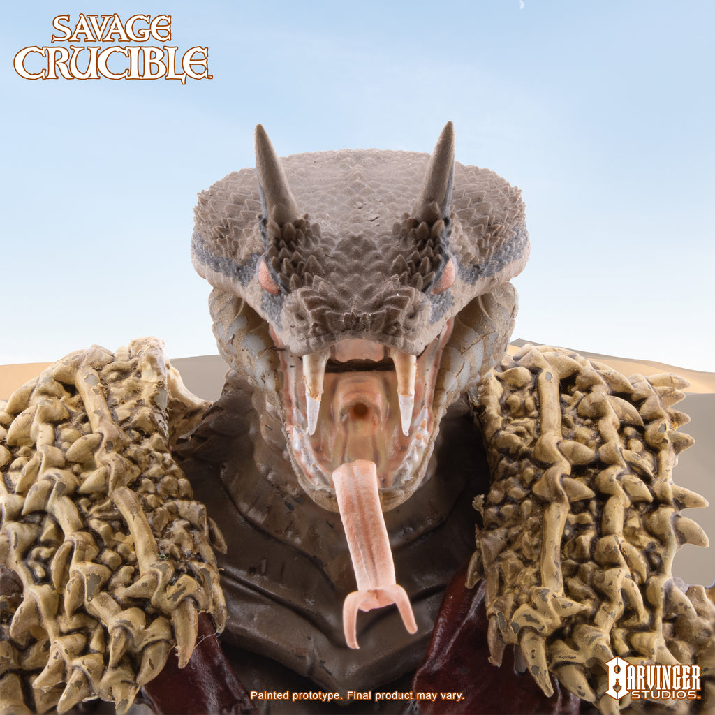 PREORDER LISTING- Set'Karra the Dune Reaper