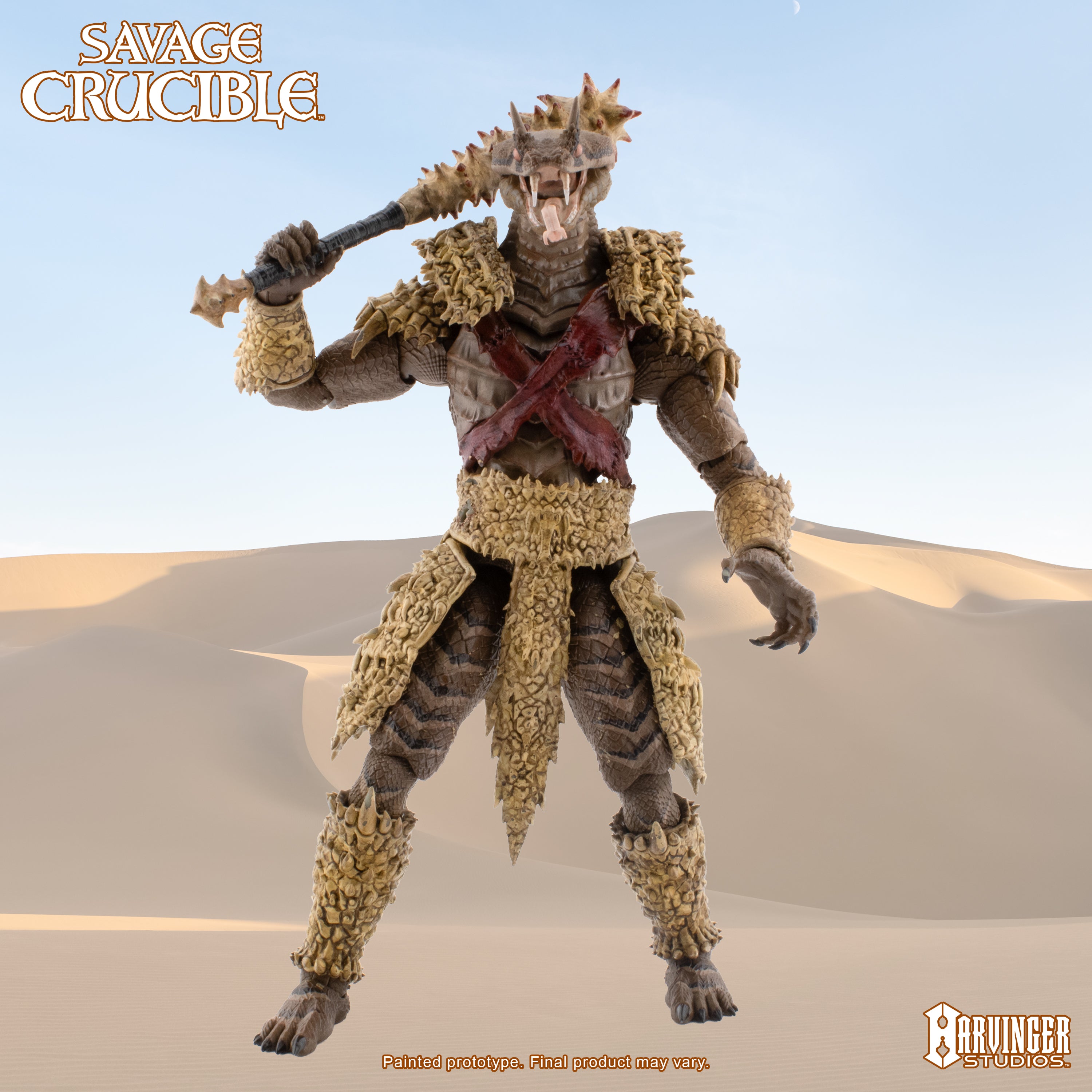 PREORDER LISTING- Set'Karra the Dune Reaper