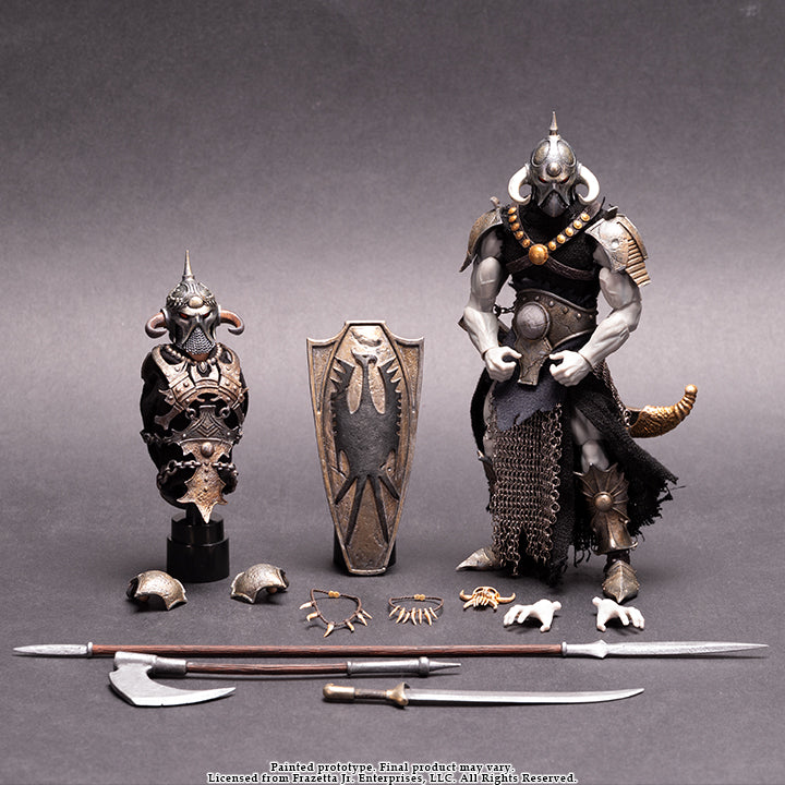 PREORDER LISTING- Death Dealer International Version