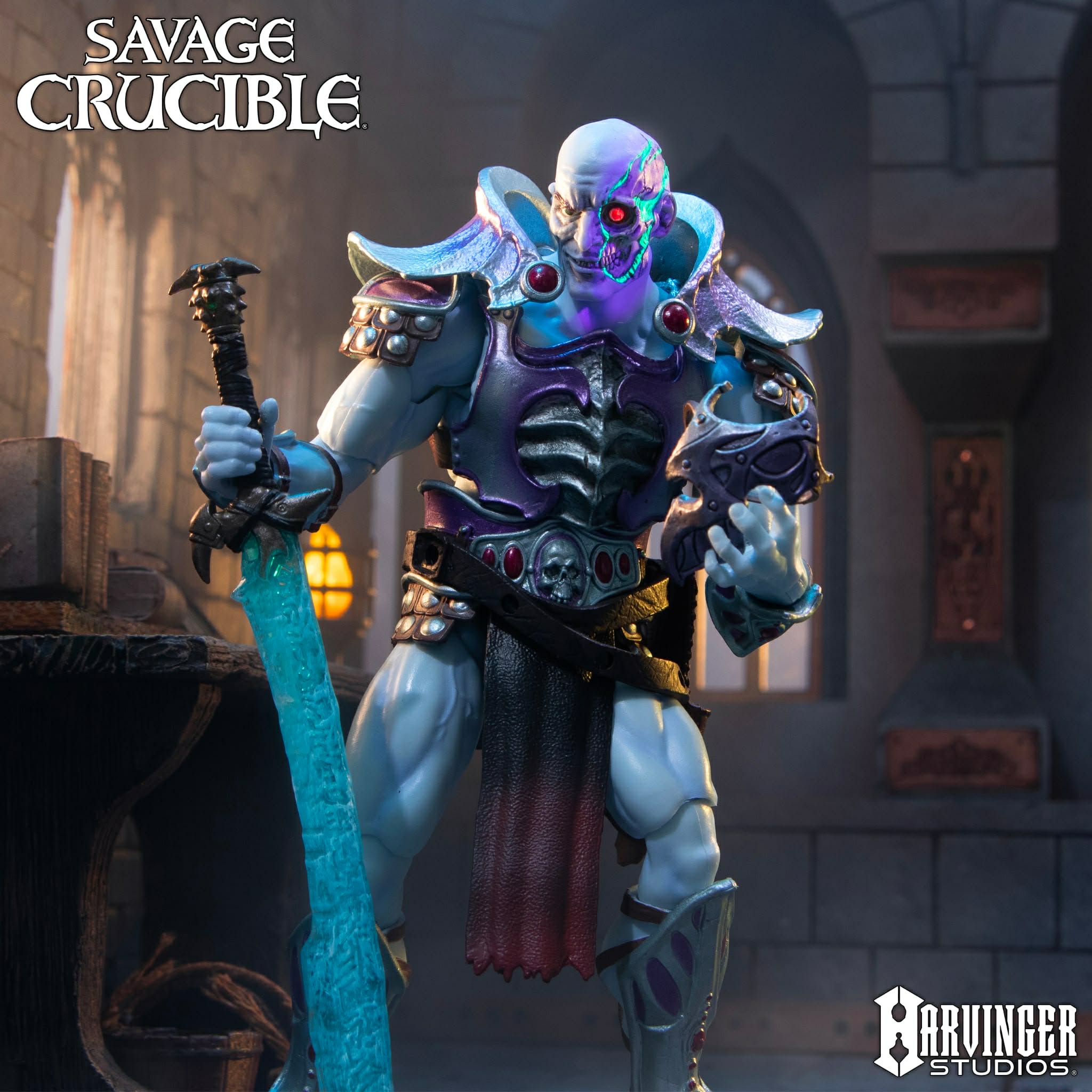 Naraka the Undying
